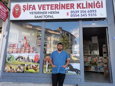 Çağlayan Veteriner Kliniği