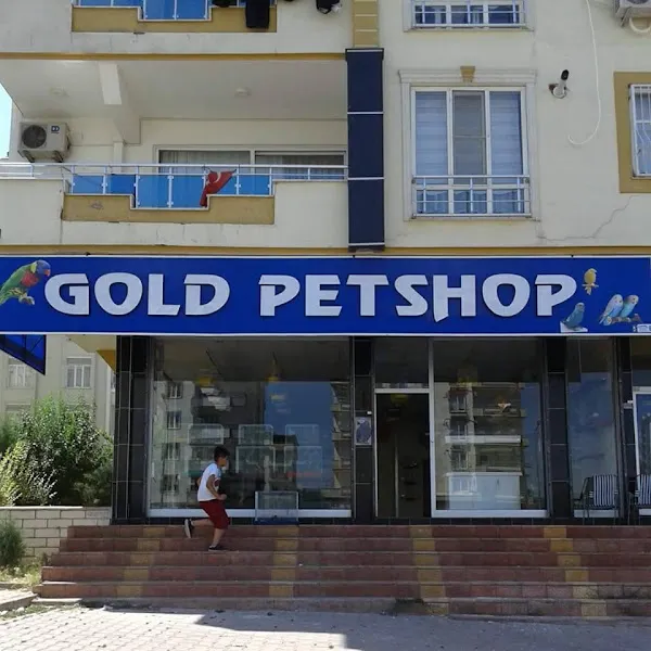 Gold petshop foto 1