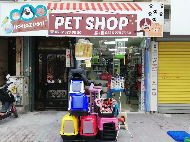 HAYLAZ PATİ PET SHOP foto 1