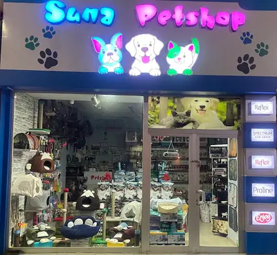 Suna petshop