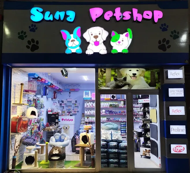 Suna petshop foto 2