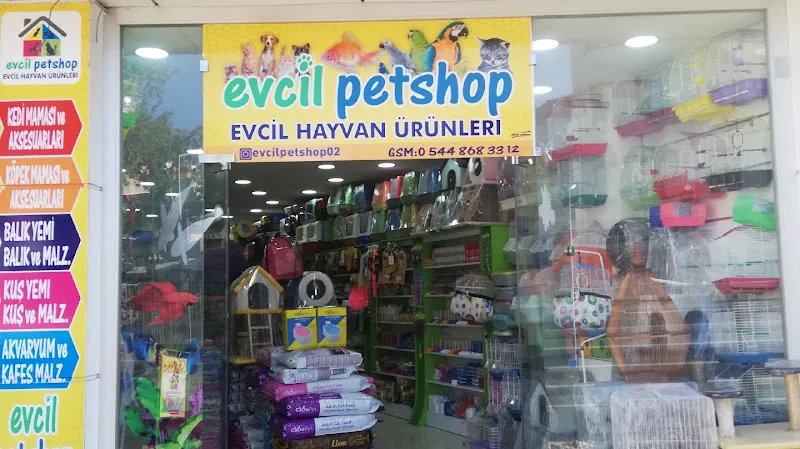 Evcil Petshop Adıyaman foto 2