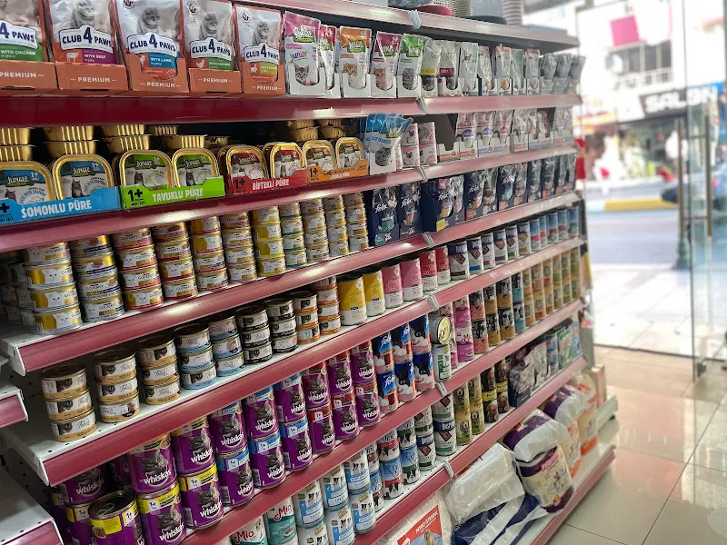 Petkatalog Bağcılar Petshop foto 2