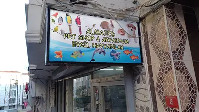 ALMAJED PET SHOP