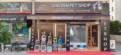 Dalyan Pet Shop ve pet kuaför