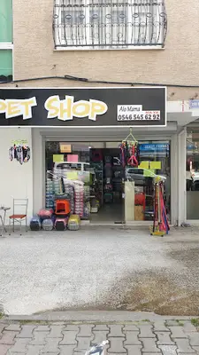 Maya Pet Shop & Pet Kuaför fotoğrafı