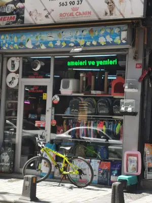 Singapur Pet Shop