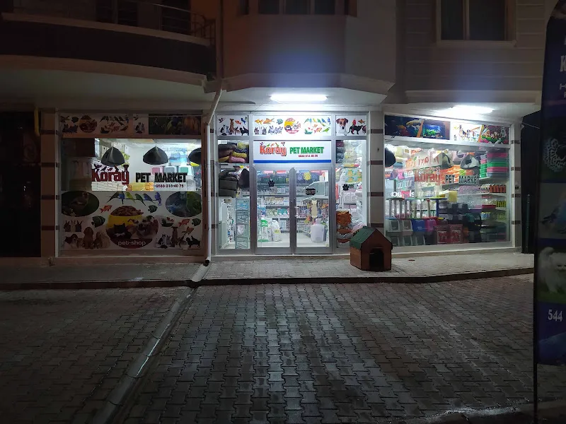 KORAY PET MARKET foto 1