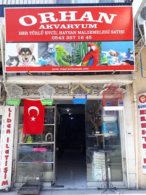 ORHAN AKVARYUM