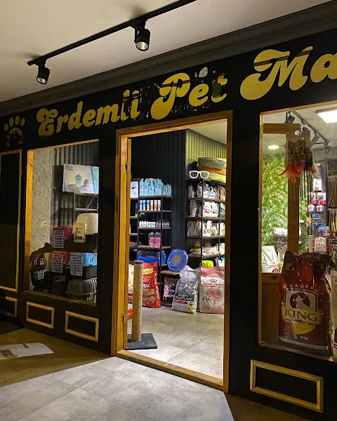 Erdemli Pet Shop Market Pet Kuaför зоомагазин домашнее животное куафёр foto 2
