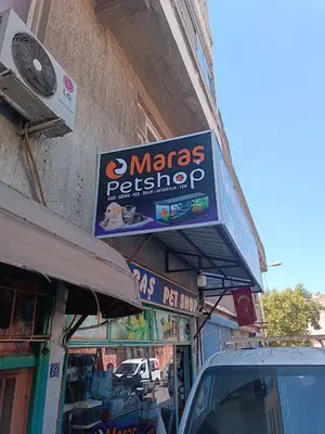 MARAŞ PETŞHOP 1 KAHRAMANMARAŞ