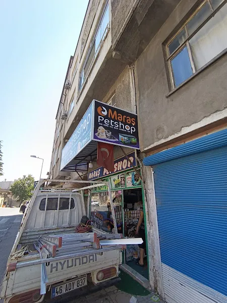 MARAŞ PETŞHOP 1 KAHRAMANMARAŞ foto 2