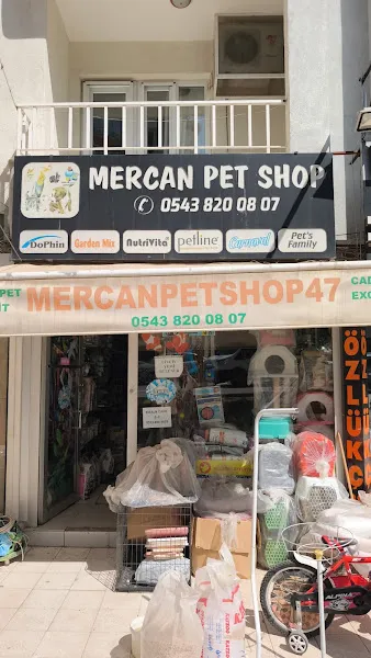 Mercan Petshop foto 1