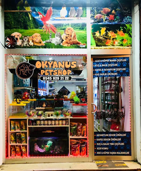 Birecik Okyanus Pet Shop foto 2