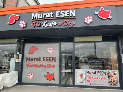 Murat ESEN Pet Kuaför & Shop