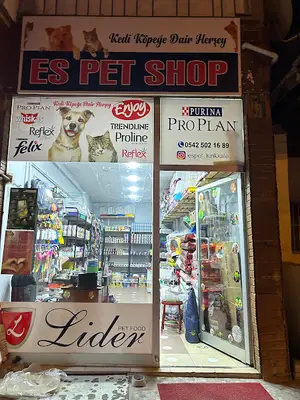 espet petshop fotoğrafı