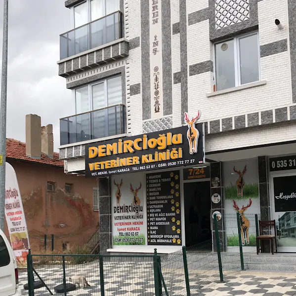Elmadağ Demircioğlu Veteriner Kliniği foto 2