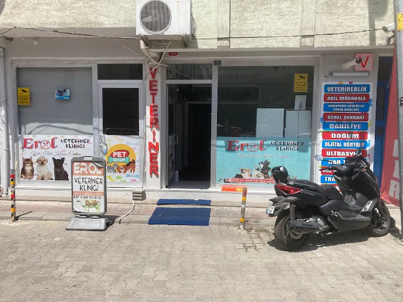 Erol Veteriner Kliniği foto 1