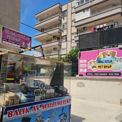 Sevimli Dostlar Petshop