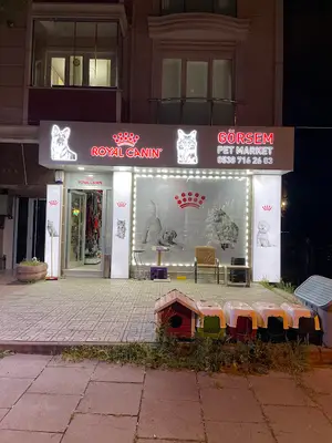GÖRSEM PET MARKET