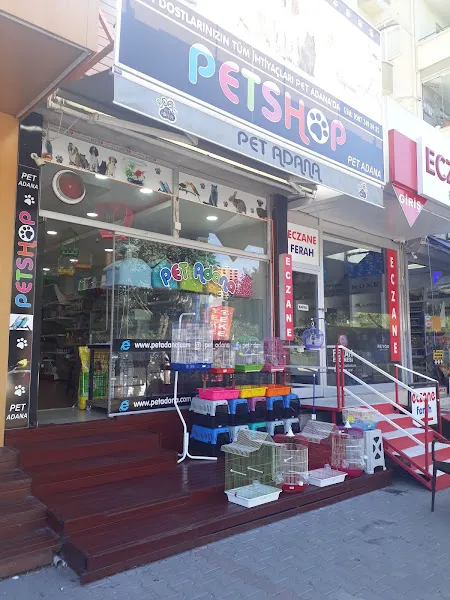 Pet Adana Petshop foto 1