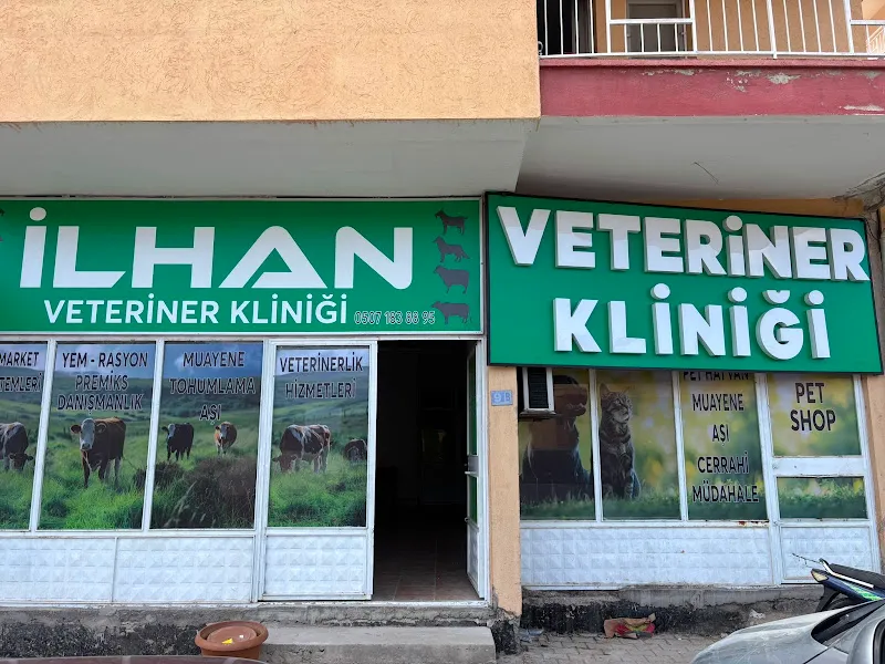 İlhan Veteriner Kliniği HADİM foto 1