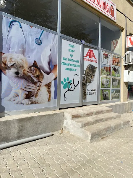 ATA VETERİNER KLİNİĞİ foto 1