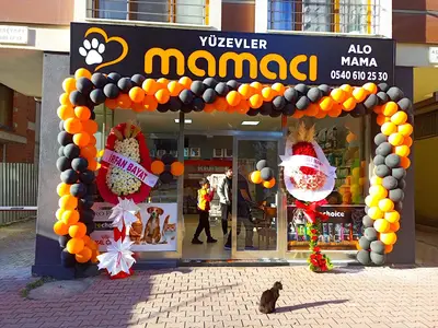 YÜZEVLER MAMACI PETSHOP