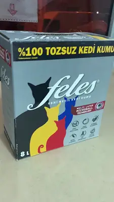 Feles Bastet Kedi Kumu fotoğrafı