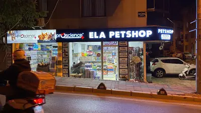 ELA PETSHOP fotoğrafı