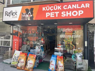 ÇINARCIK KÜÇÜK CANLAR PETSHOP & PET KUAFÖR