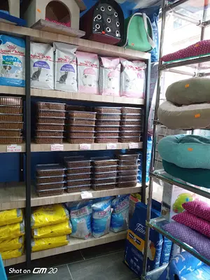 Evcilbakkal phetshop