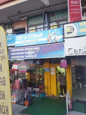 Petscobar akvaryum