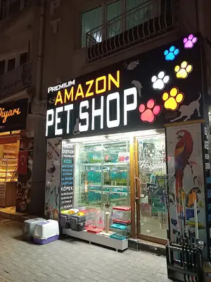 Premium Amazon Petshop
