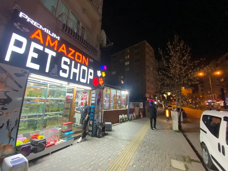 Premium Amazon Petshop foto 2