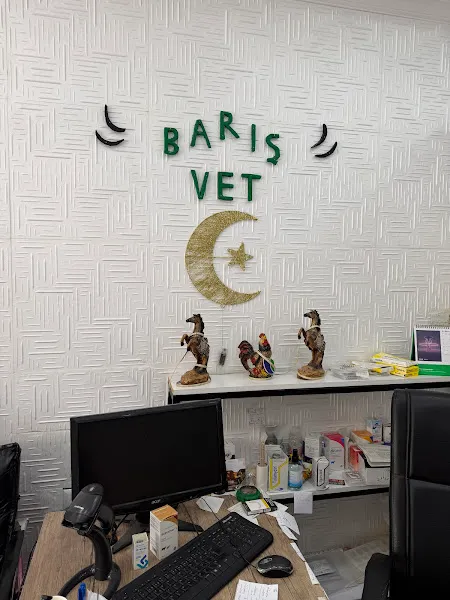 Barış Veteriner Kliniği KIRIKKALE foto 2