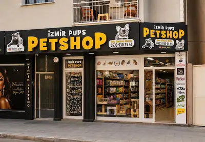 İzmirPups Petshop fotoğrafı