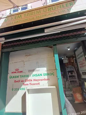 Ülkem Tarım Ürünleri Gida Hayvancilik ( Pet Market) fotoğrafı