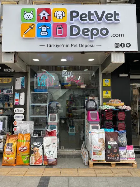 PetVetDepo Evcil Hayvan Ürünleri Toptan ve Perakende Satış Mağazası foto 1