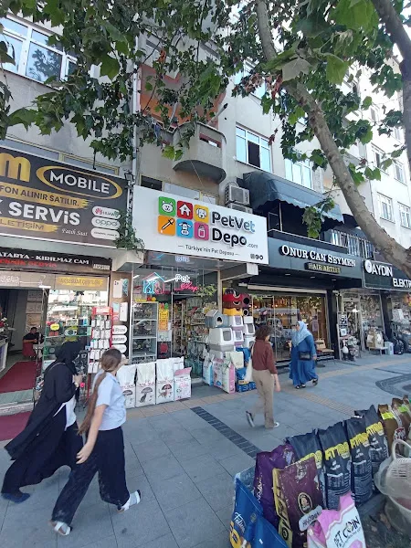 PetVetDepo Evcil Hayvan Ürünleri Toptan ve Perakende Satış Mağazası foto 2