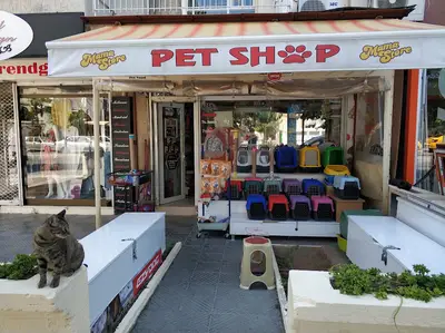 Mama Store Pet Shop