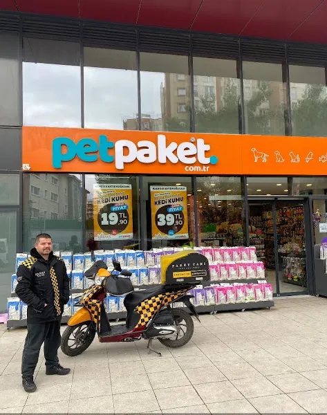 Petpaket Pega Kartal Şube foto 1