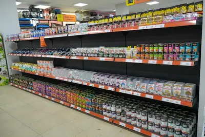 Hero Pet Gross Market