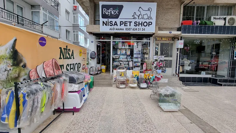 Nisa petshop,buca petshop ,Şirinyer petshop, kedi, köpek mama satış, josera, royalcanın, proplan, reflex, peritas, mitos, foto 1