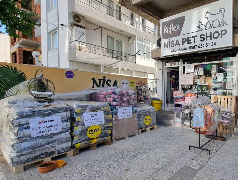 Nisa petshop,buca petshop ,Şirinyer petshop, kedi, köpek mama satış, josera, royalcanın, proplan, reflex, peritas, mitos, foto 2