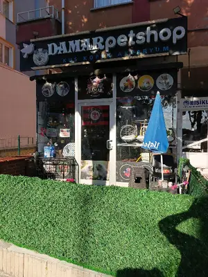 Damar petshop