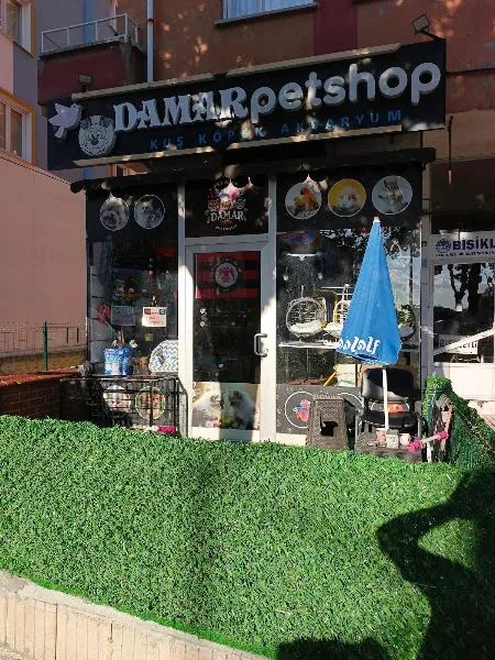 Damar petshop foto 1