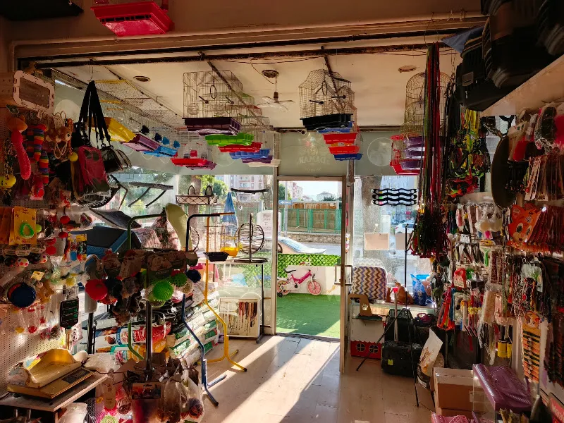 Damar petshop foto 2
