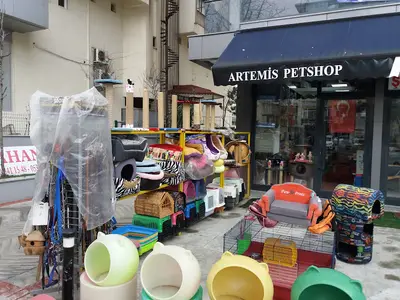 Artemis Petshop