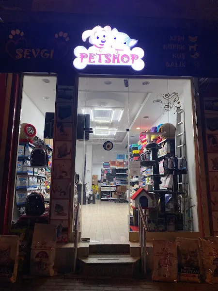 SEVGİ PETSHOP & PET KUAFÖRÜ foto 2